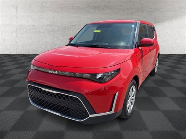 2023 Kia Soul LX photo 3