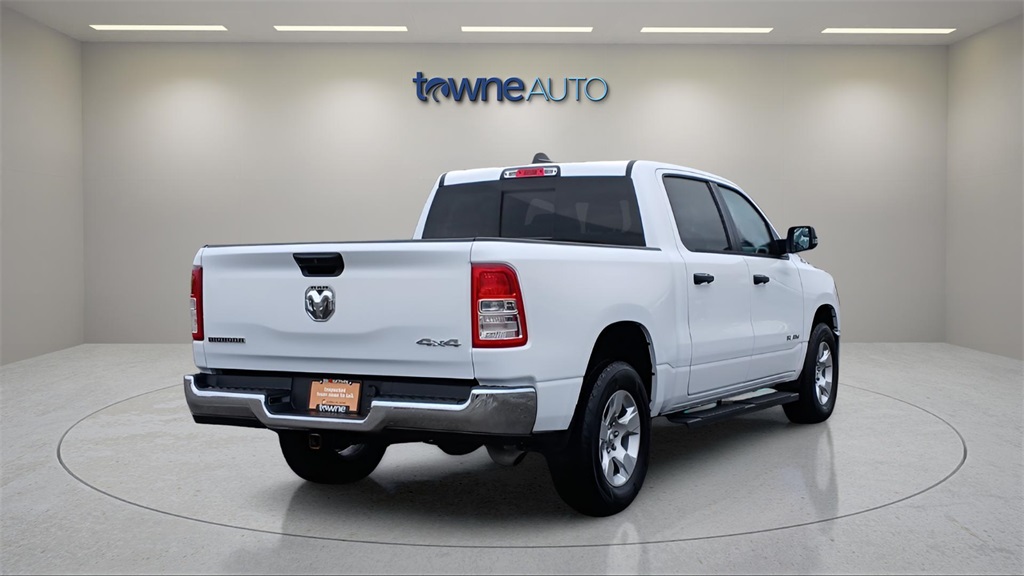 2024 Ram 1500 Big Horn Lone Star photo 4
