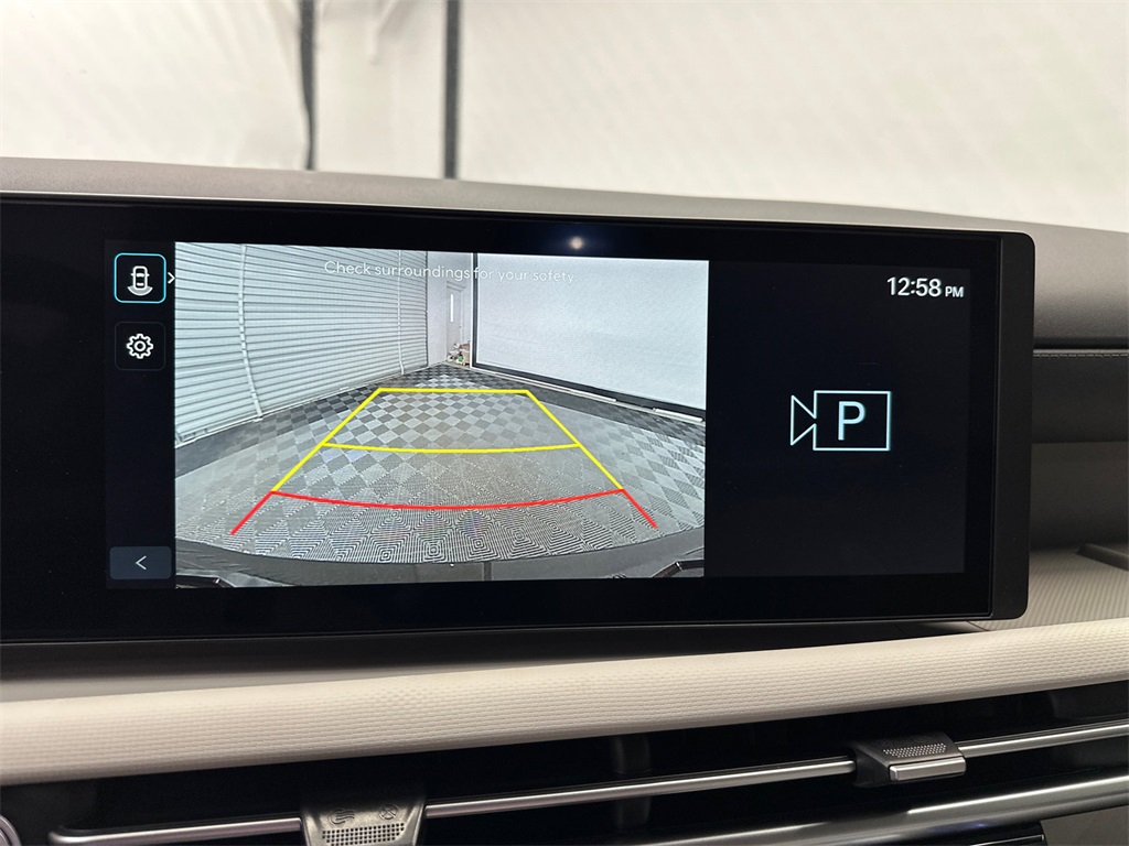 2025 Hyundai Tucson SEL photo 28