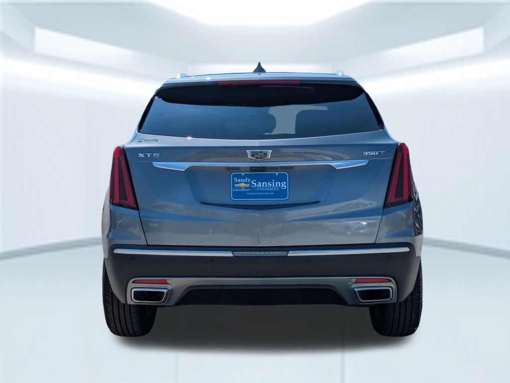2021 Cadillac XT5 Premium Luxury photo 4