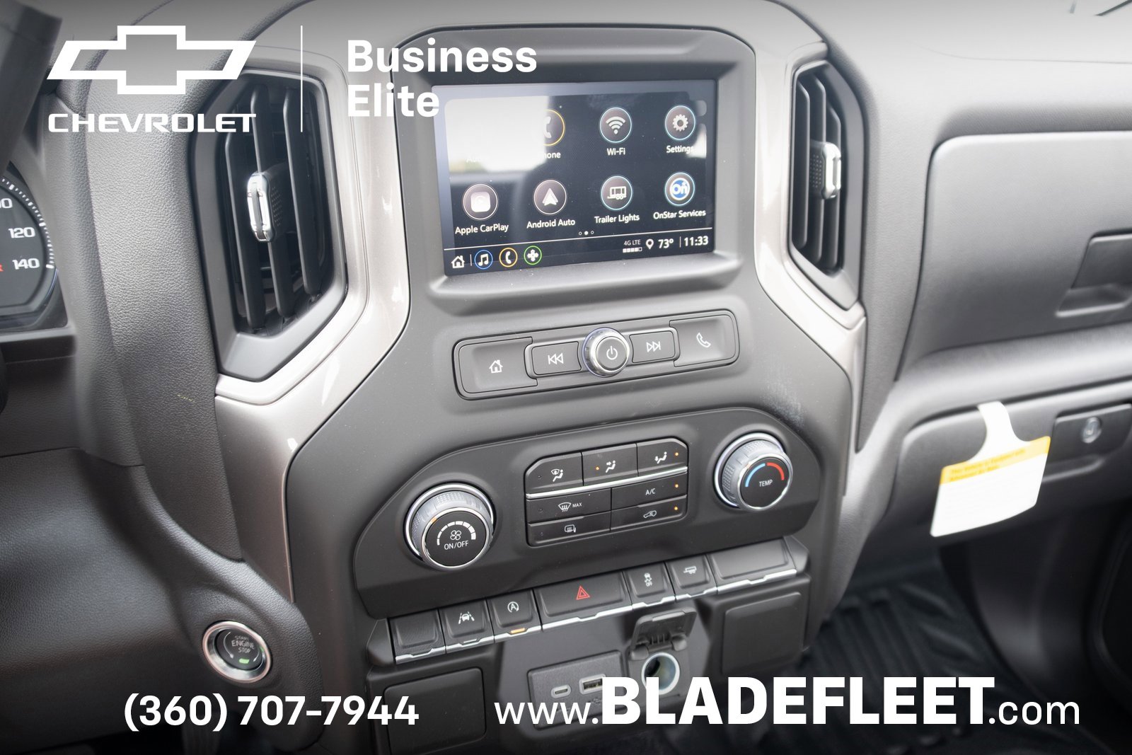 2026 Chevrolet Silverado 1500 Work Truck photo 2