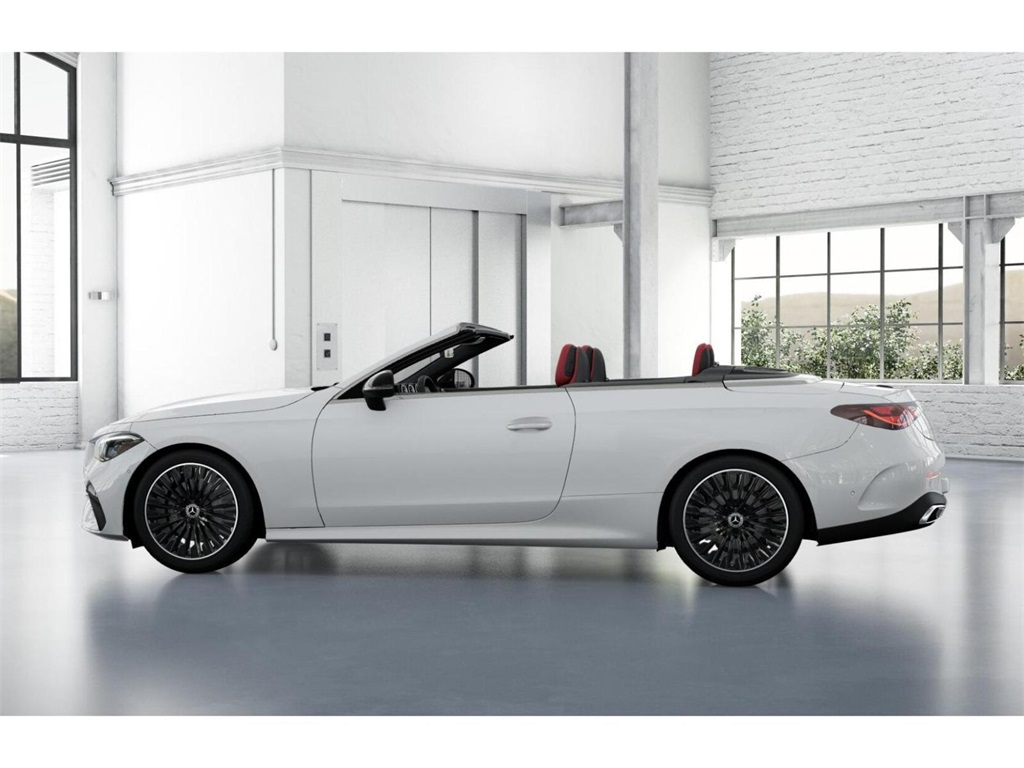 2026 Mercedes Benz CLE 4MATIC Cabriolet photo 32