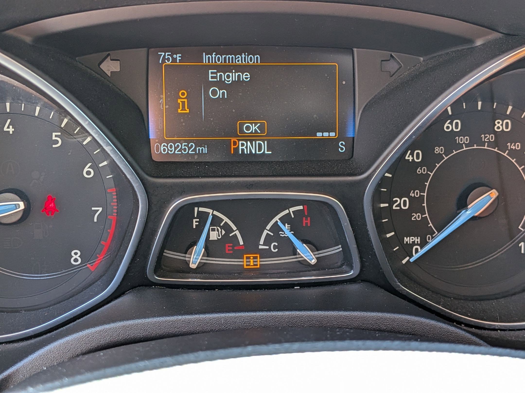 2018 Ford Focus SE photo 18