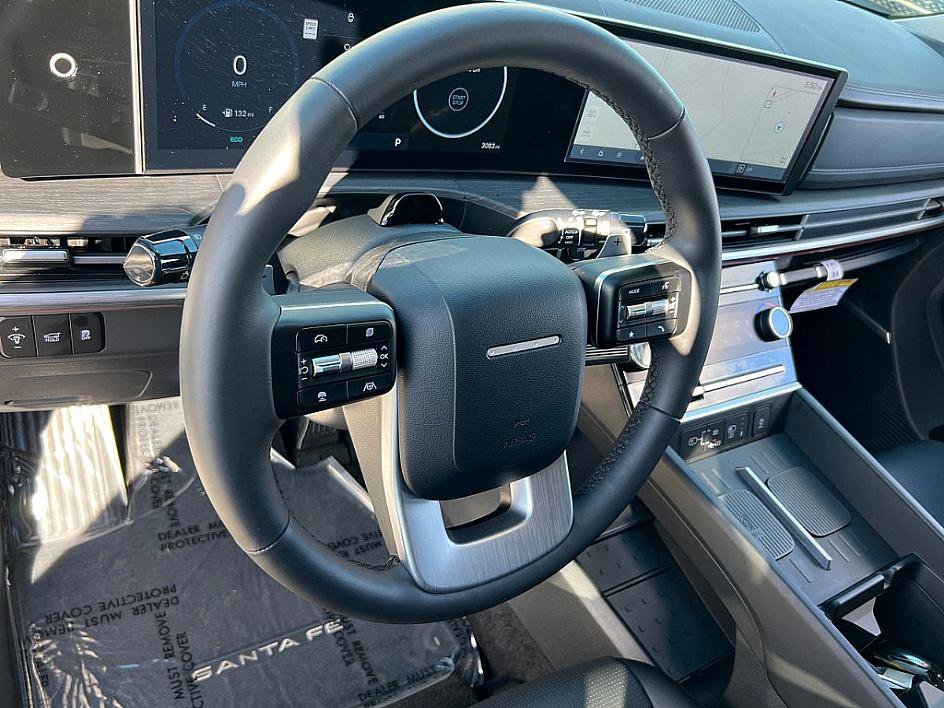 2025 Hyundai Santa Fe Limited photo 6