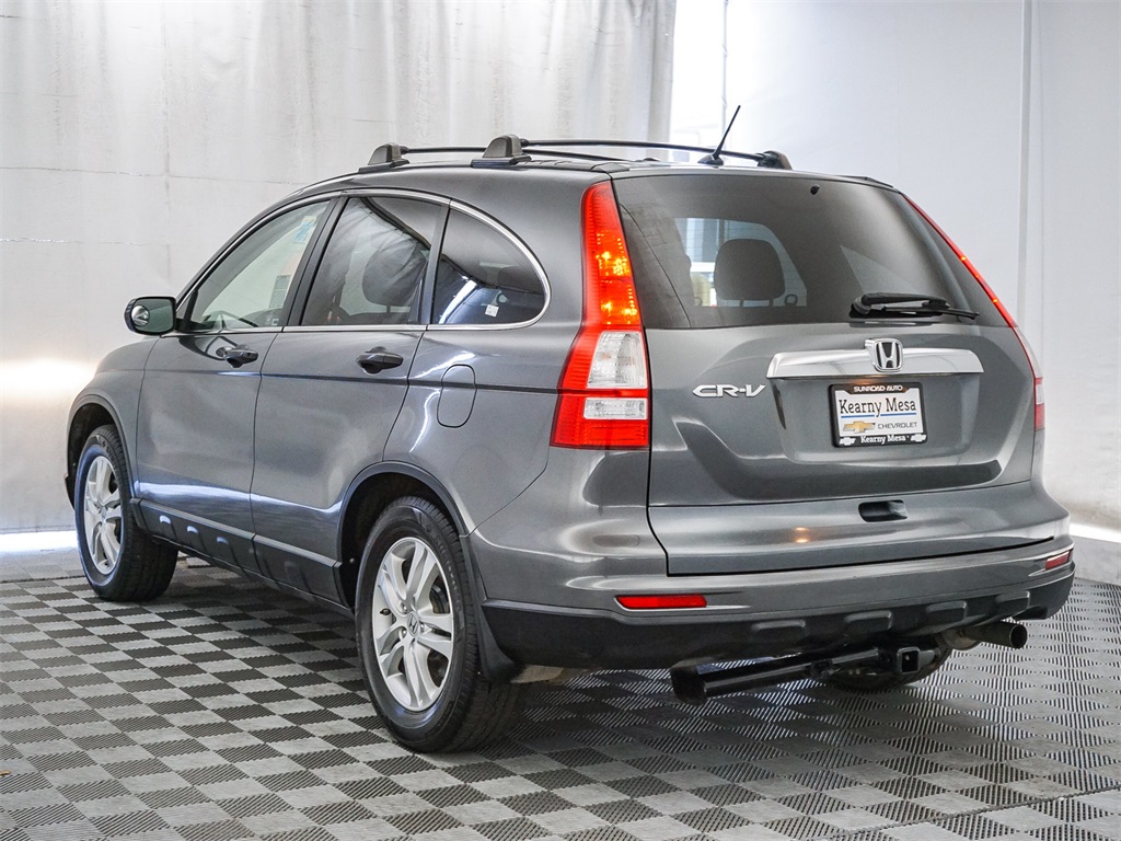 2010 Honda CR-V EX photo 6