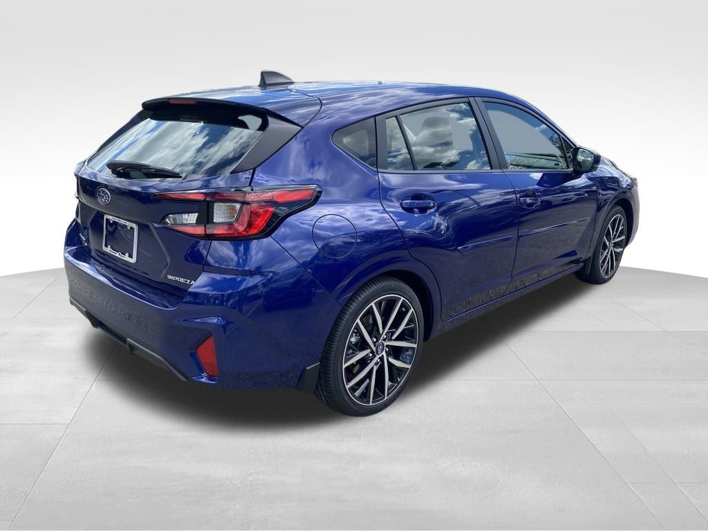 2025 Subaru Impreza Sport photo 4