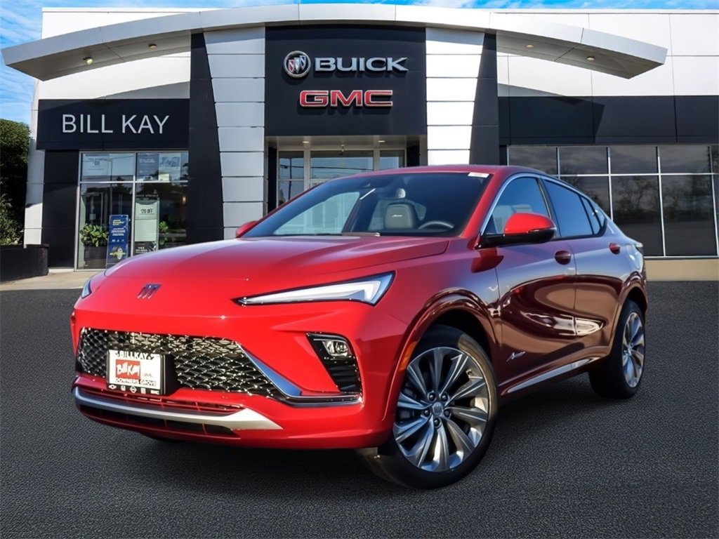 2026 Buick Envista Avenir's photo