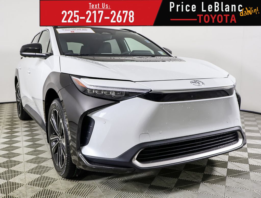 2023 Toyota bZ4X Limited