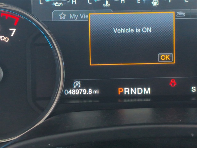 2019 Ford F-150 Lariat photo 21