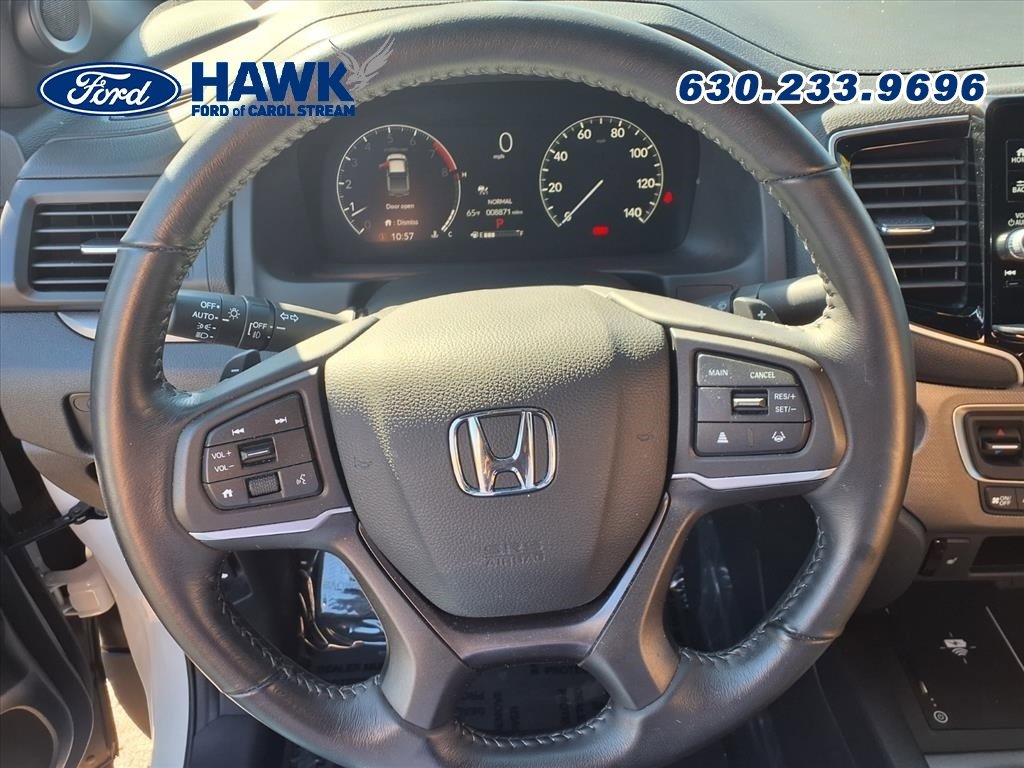 2024 HONDA RIDGELINE RTL AWD - Image 13