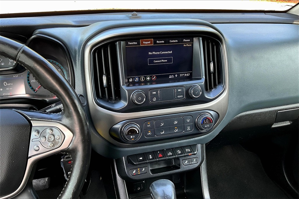 2022 Chevrolet Colorado Z71 photo 10