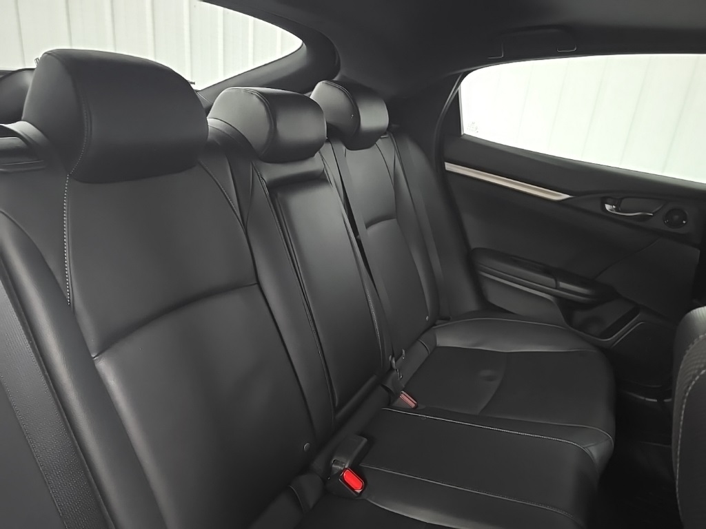 2020 Honda Civic EX-L photo 16