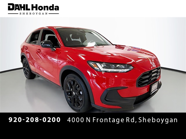 2025 Honda HR-V Sport's photo