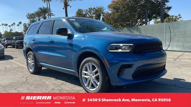 2024 Dodge Durango GT