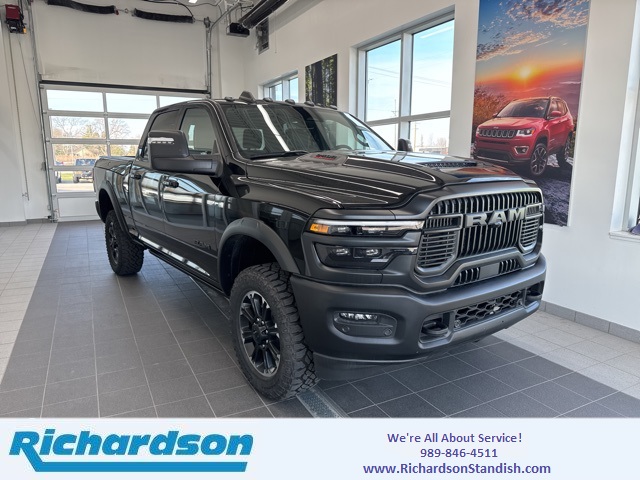 2025 RAM Ram 2500 Pickup Rebel's photo