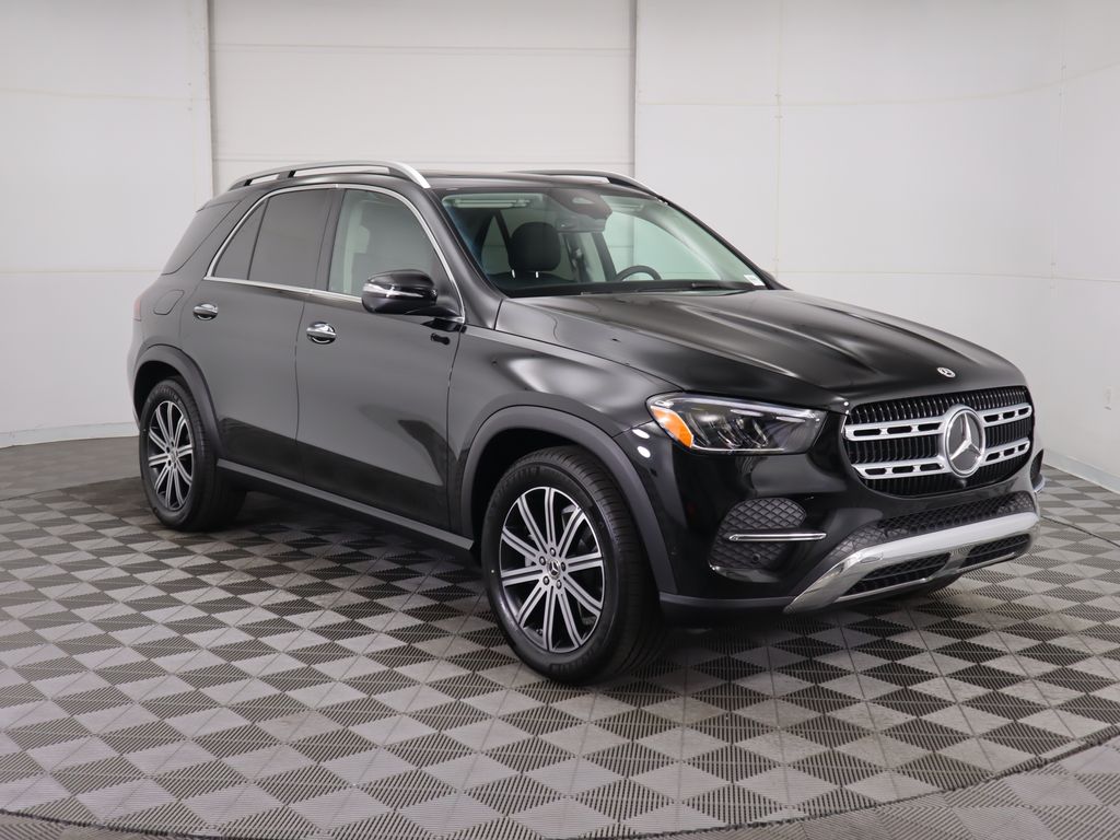 2025 Mercedes Benz GLE 350 4MATIC photo 2