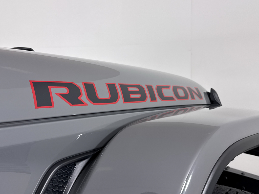 2021 Jeep Wrangler Unlimited Rubicon photo 12