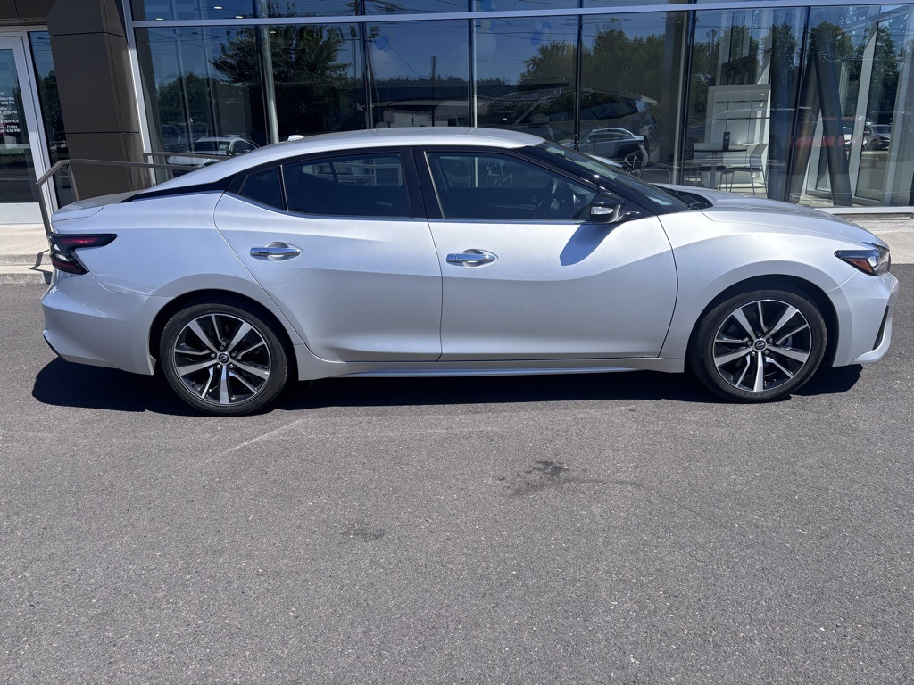 2023 Nissan Maxima SV photo 5