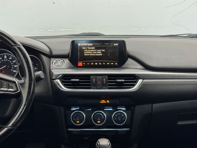 2017 Mazda Mazda6 Sport photo 4