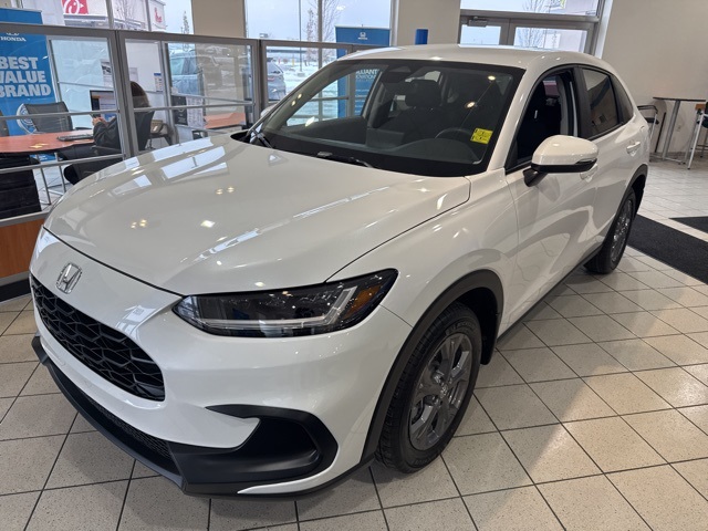 2026 Honda HR-V LX's photo