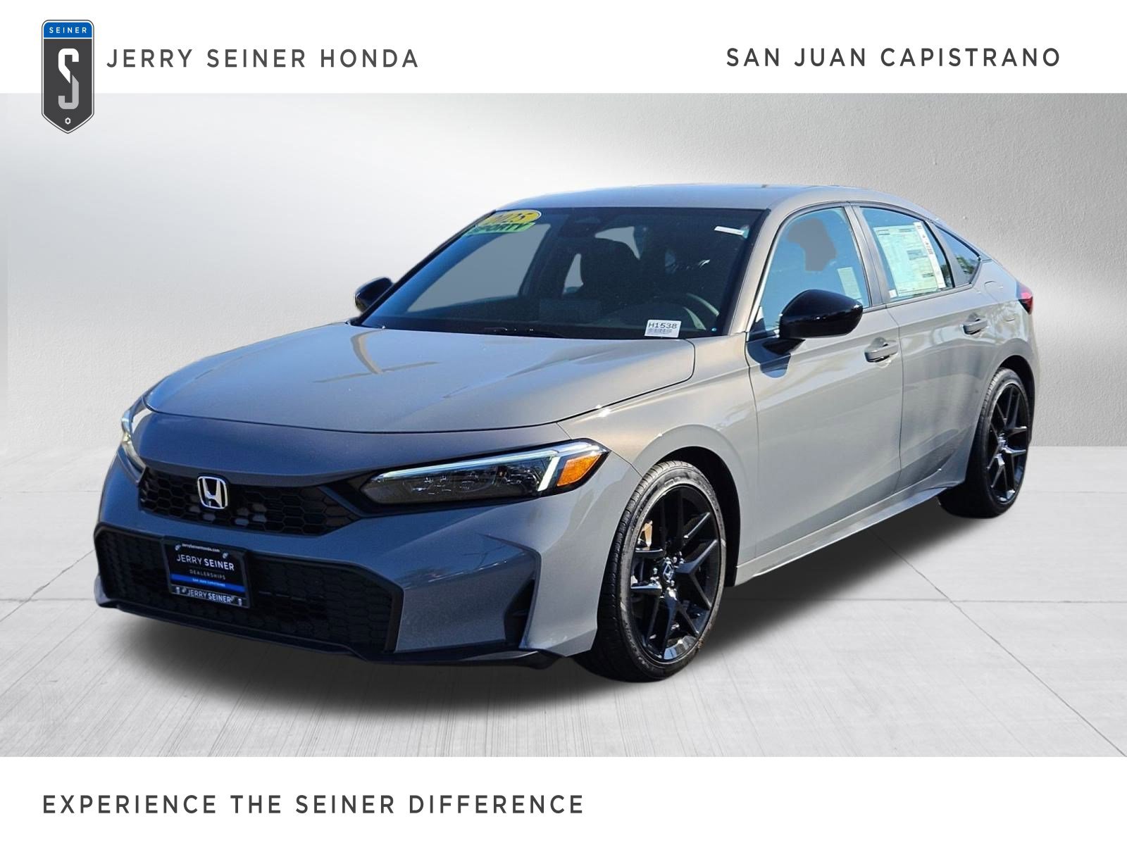 2025 Honda Civic Hatchback Sport's photo