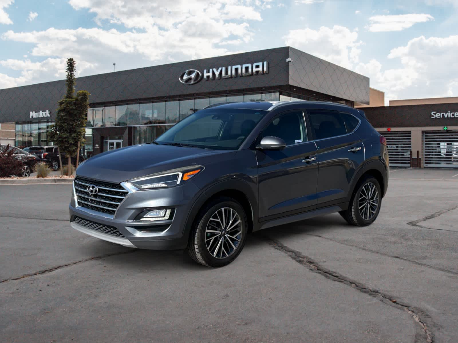 2019 Hyundai Tucson Limited