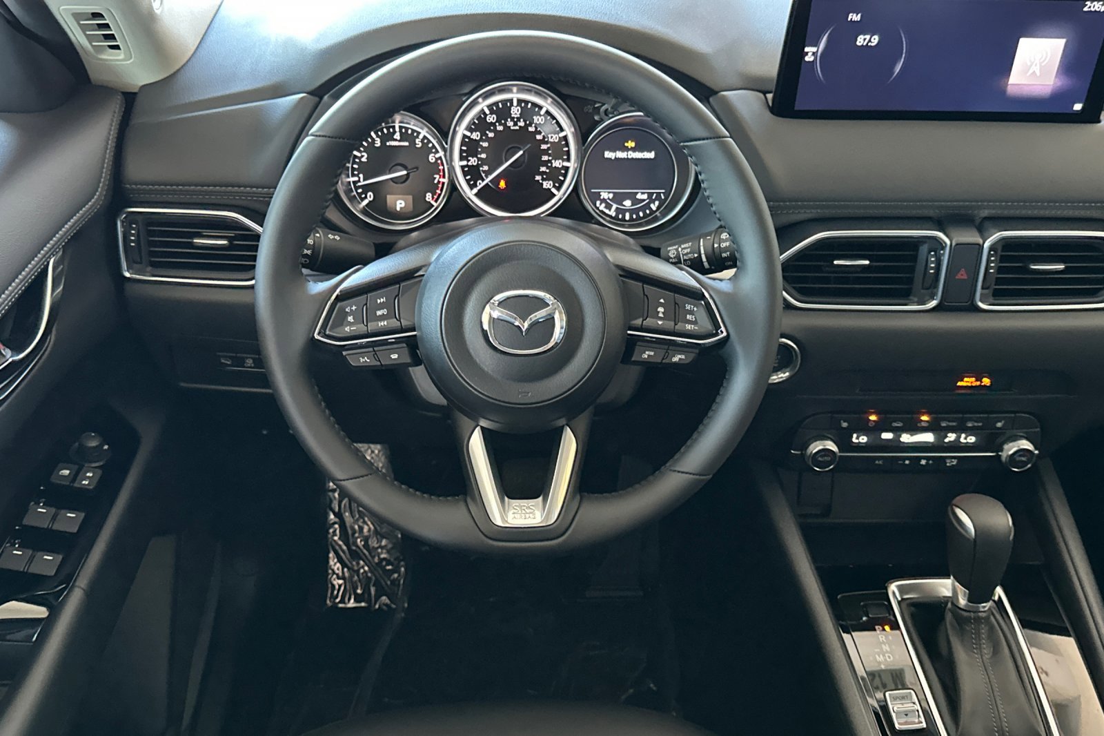 2025 Mazda CX-5 2.5 Select photo 12