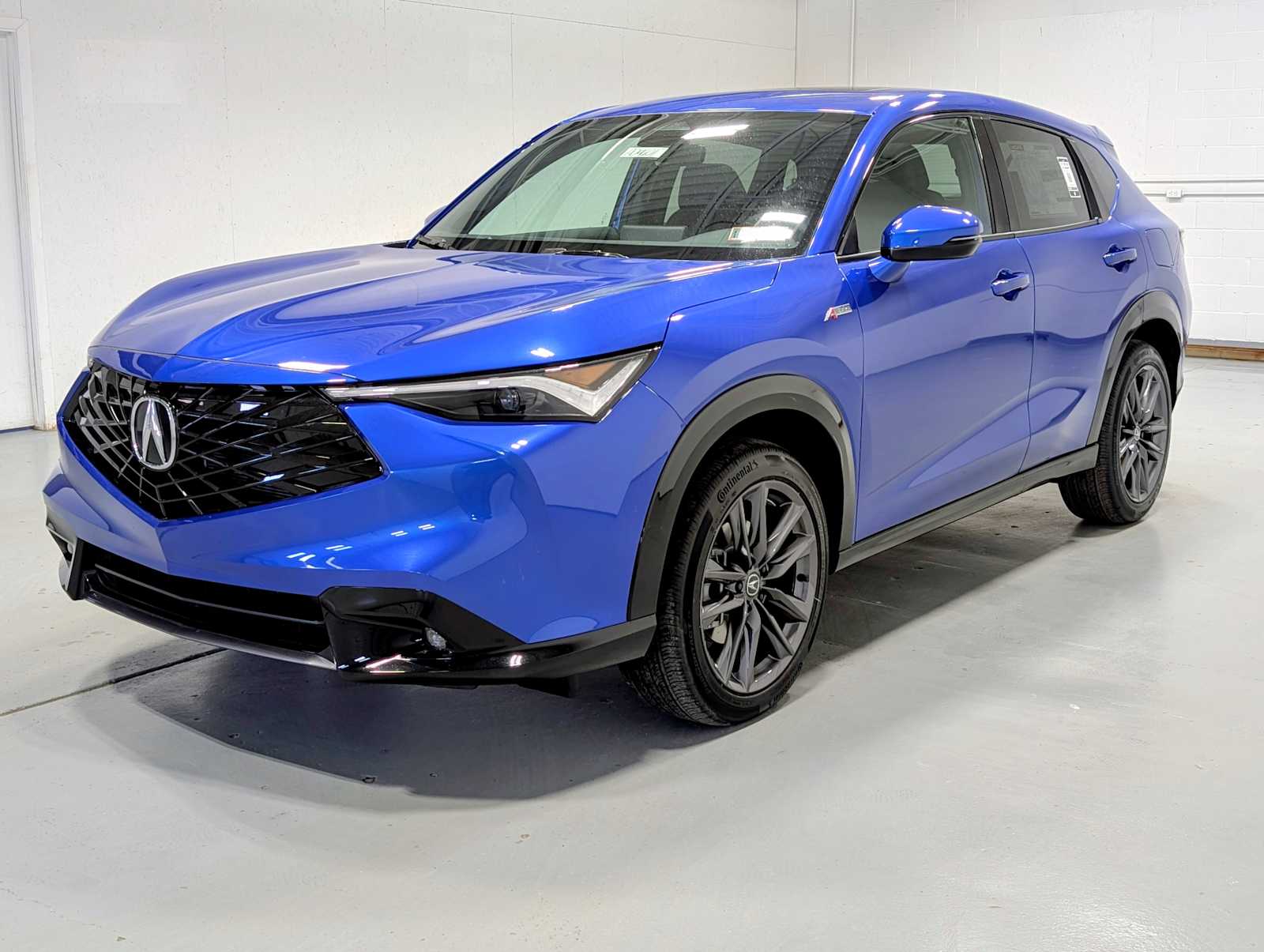 2025 Acura ADX A-Spec Package's photo