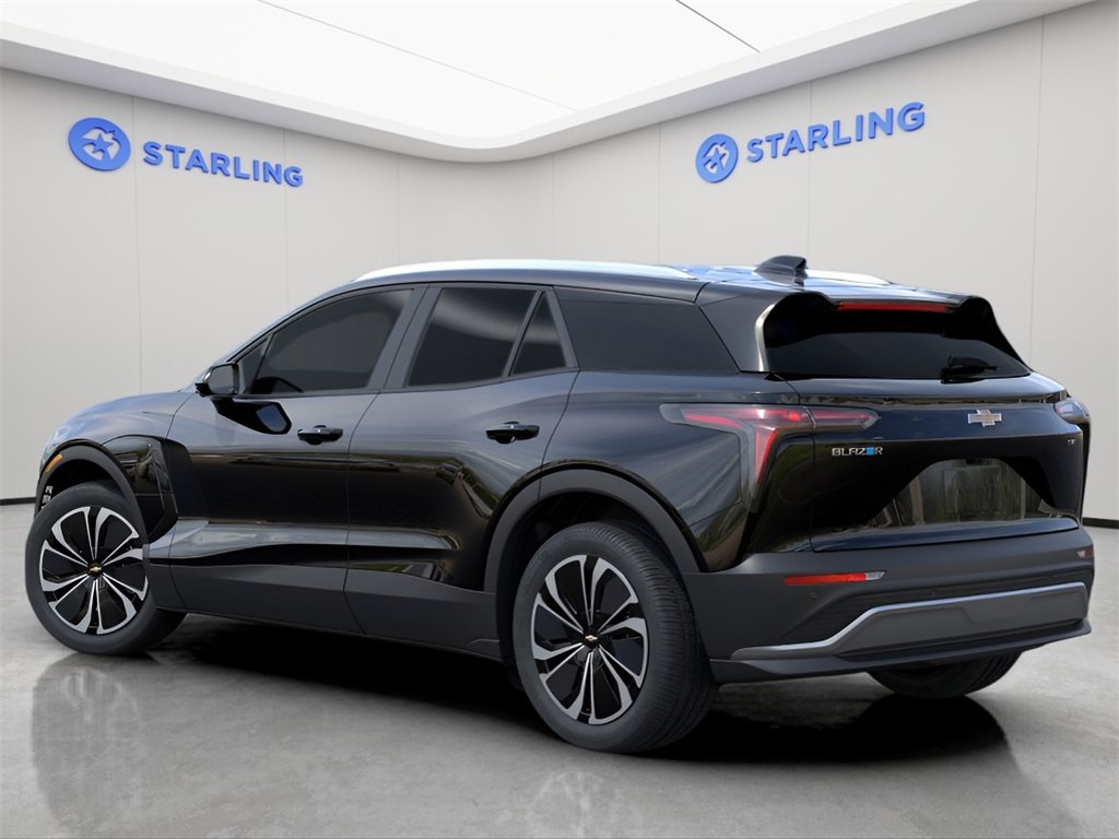 2025 Chevrolet Blazer EV photo 3