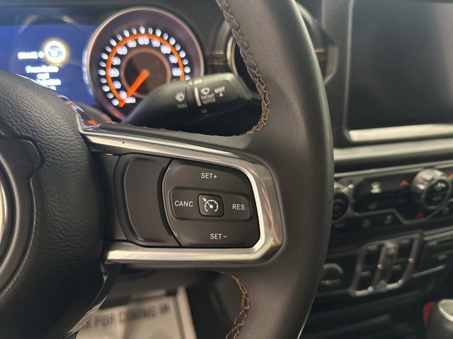 2023 Jeep Gladiator High Altitude photo 15