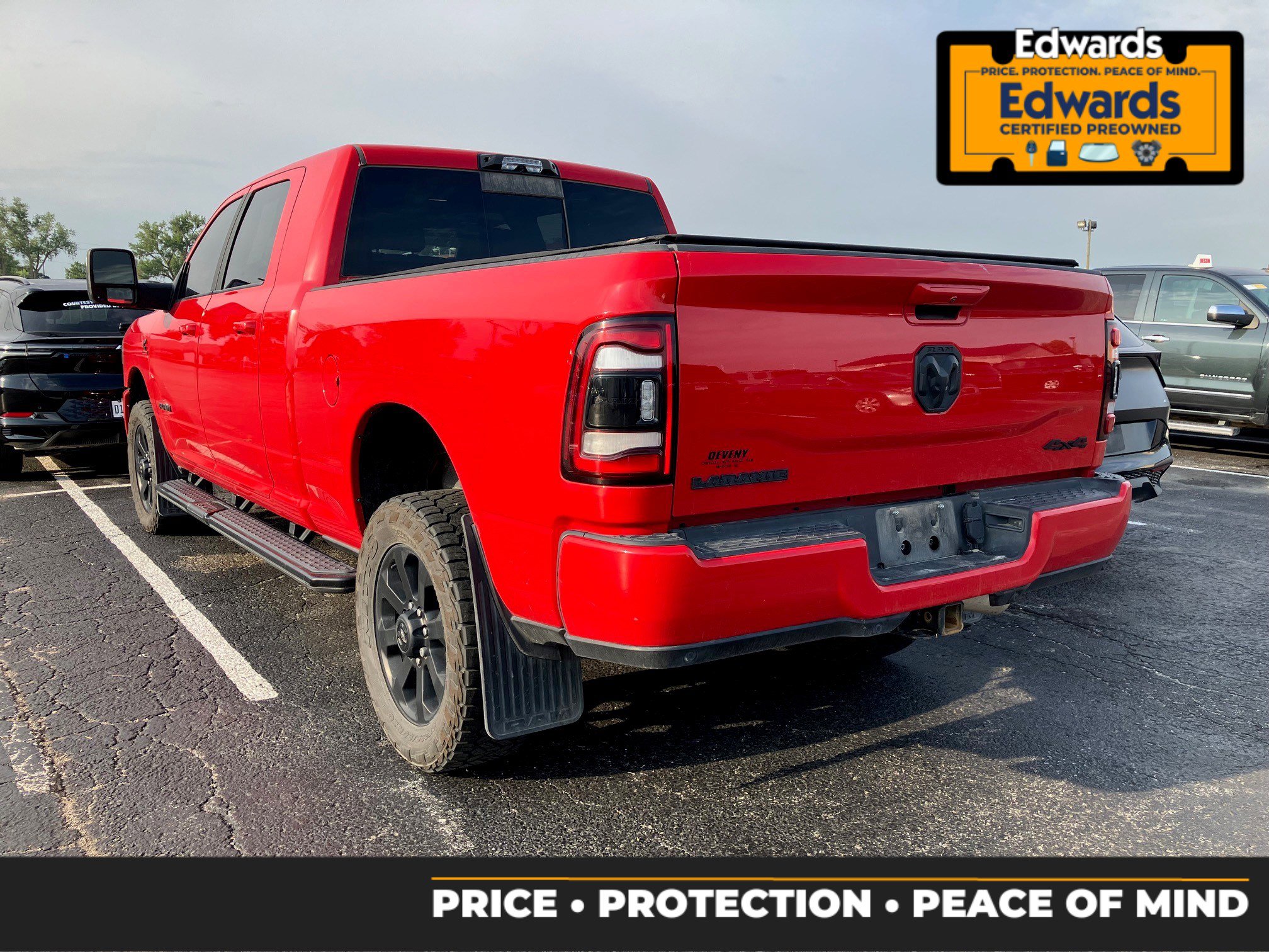 2024 Ram 2500 Laramie photo 4