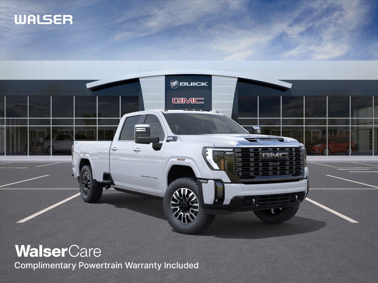 2026 GMC Sierra 3500HD Denali Ultimate's photo