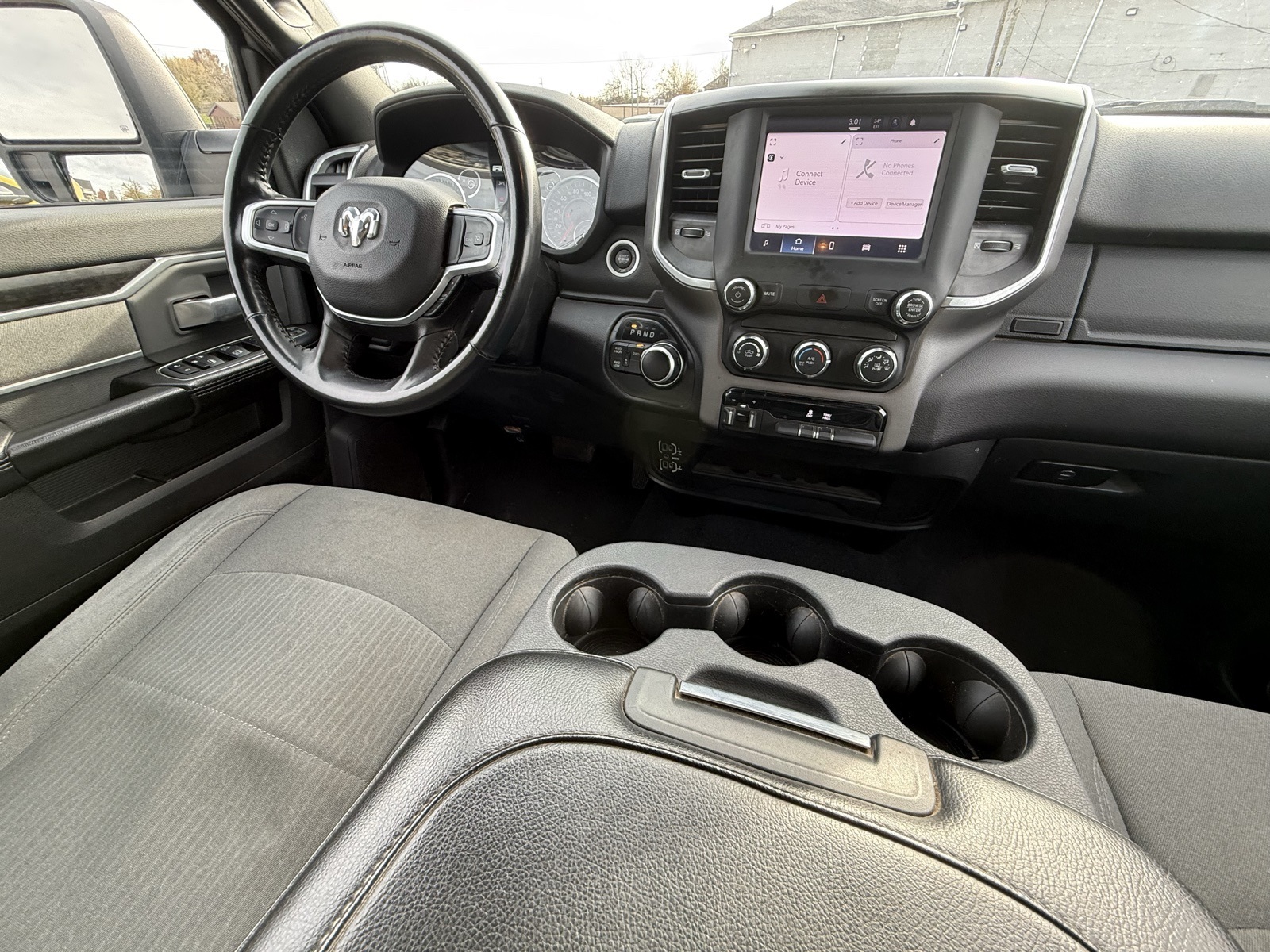 2023 Ram 2500 Big Horn photo 3