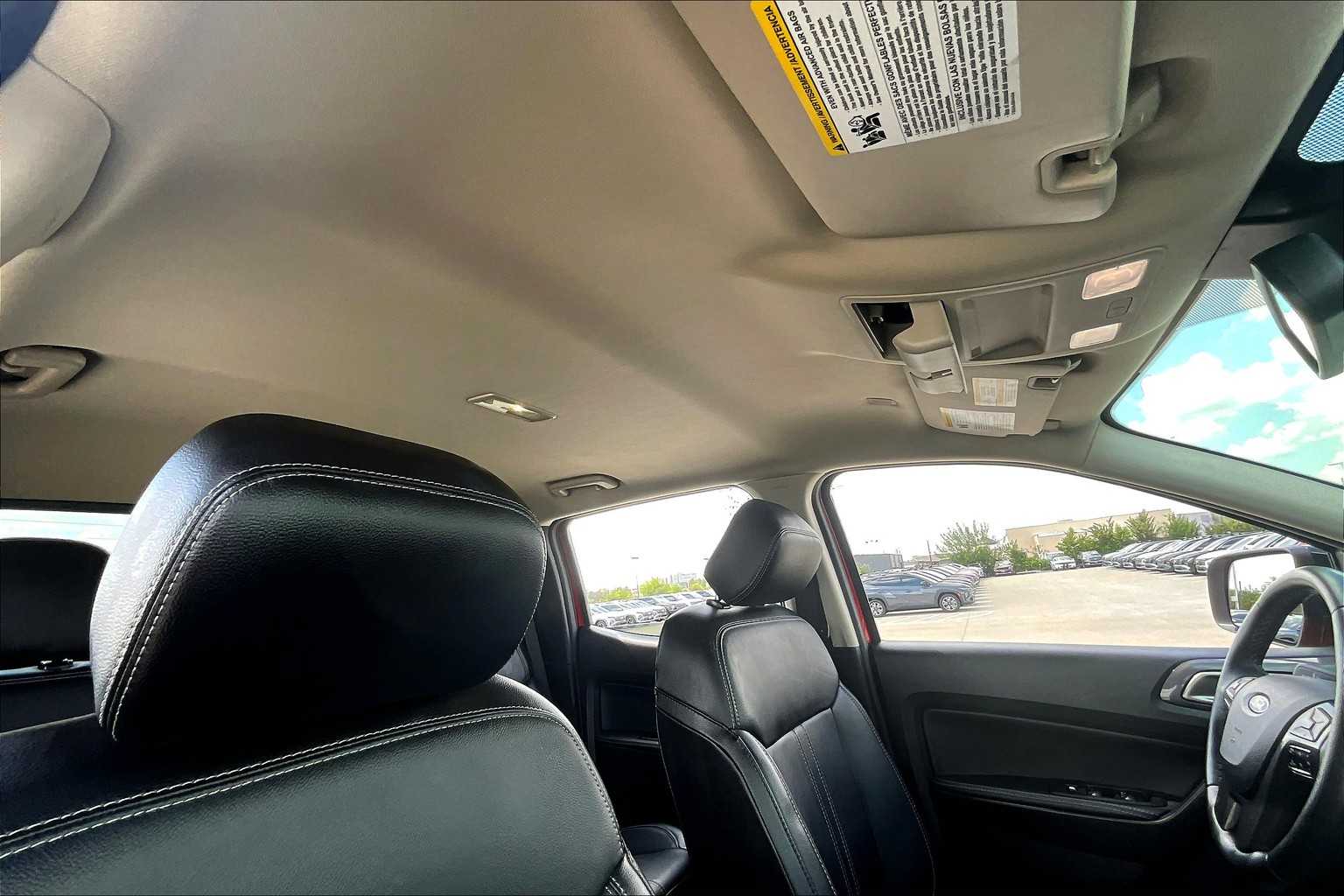 2020 Ford Ranger Lariat photo 12