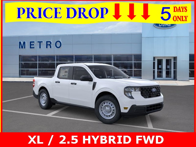 2025 Ford Maverick XL's photo