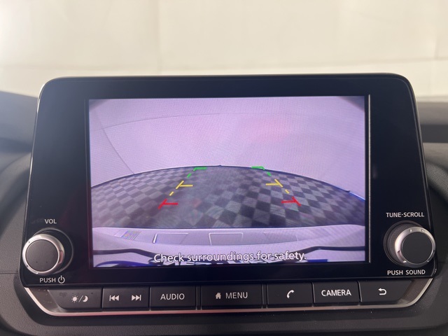 2025 Nissan Rogue SV photo 25