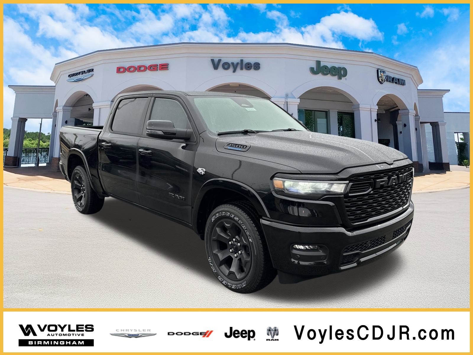 2026 RAM Ram 1500 Pickup Big Horn/Lone Star's photo