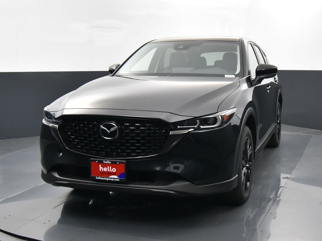 2025 Mazda CX-5 2.5 S Carbon photo 3