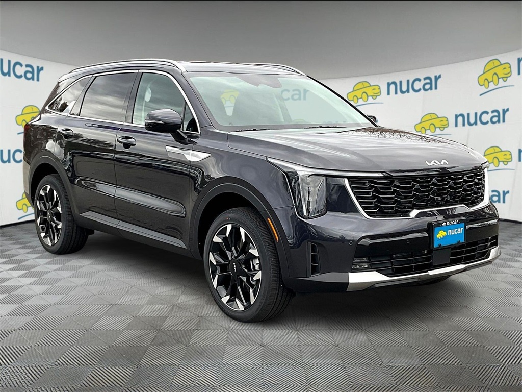 2026 Kia Sorento EX's photo