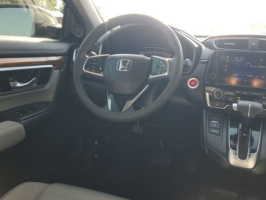 2018 Honda CR-V EX photo 7