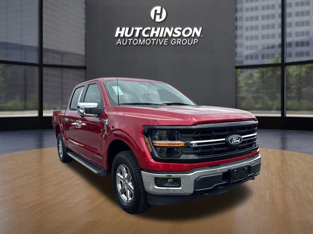 2024 Ford F-150 XLT's photo