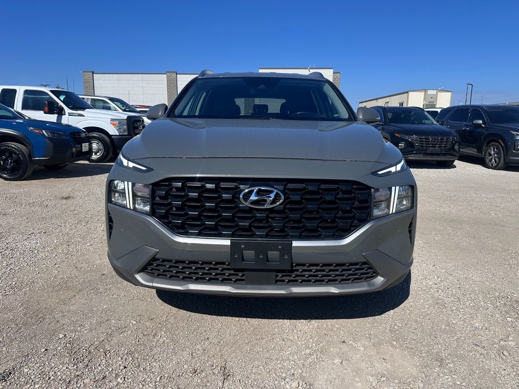 Used 2023 Hyundai Santa Fe SEL with VIN 5NMS2DAJ6PH549908 for sale in Kansas City