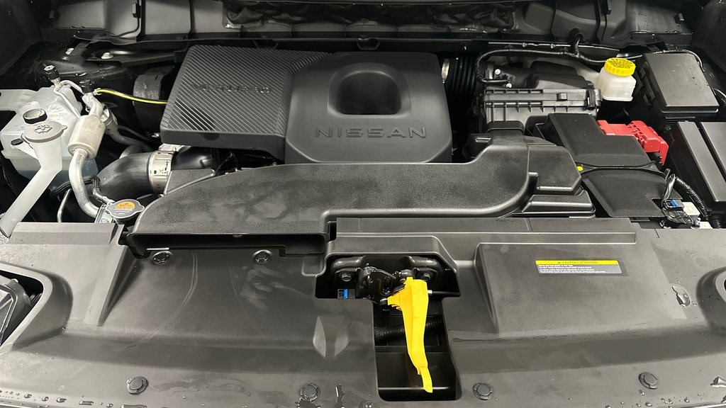 2025 Nissan Murano SL photo 11