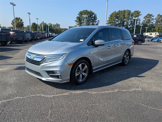 2020 Honda Odyssey Touring photo 7