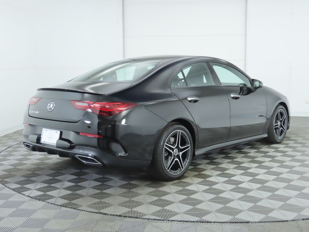 2025 Mercedes Benz CLA 250 photo 5