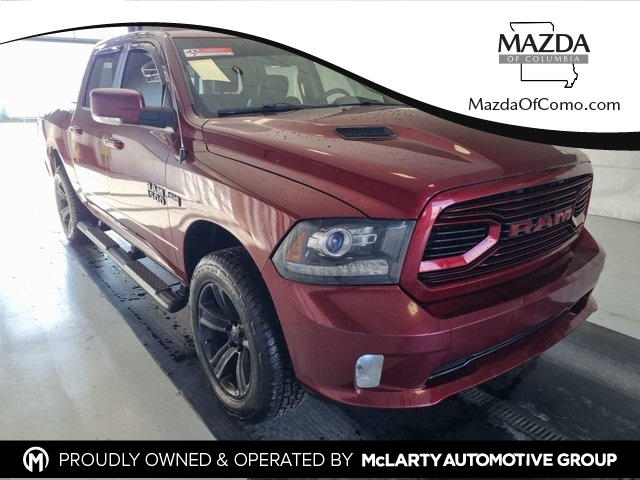 2018 RAM Ram 1500 Sport's photo