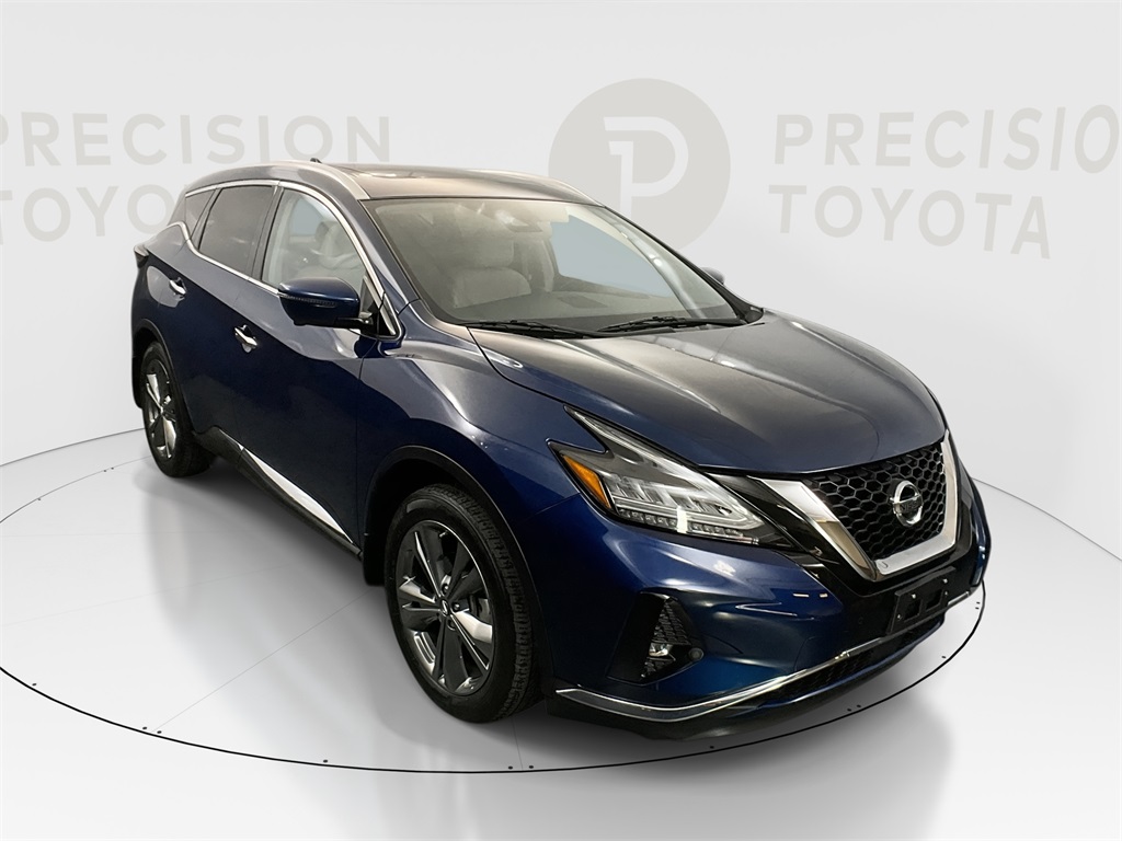 2019 Nissan Murano