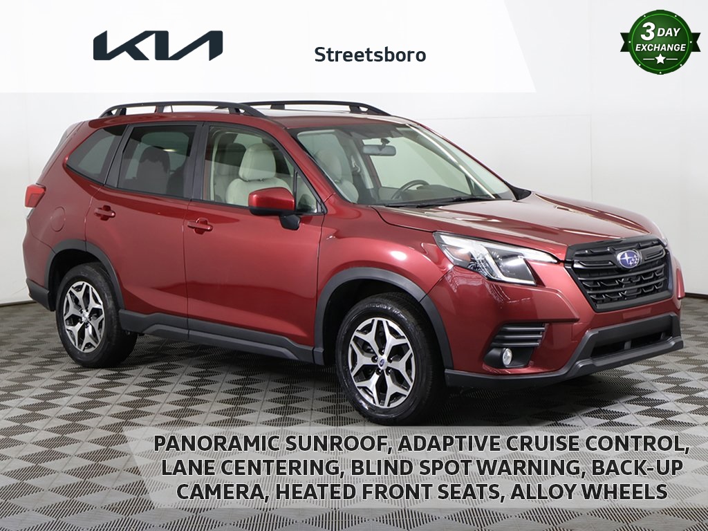 2023 Subaru Forester