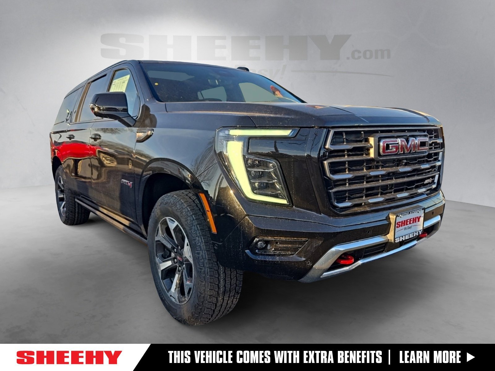 2026 GMC Yukon XL AT4 Ultimate's photo