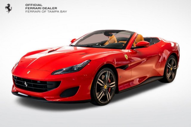 2019 Ferrari Portofino 